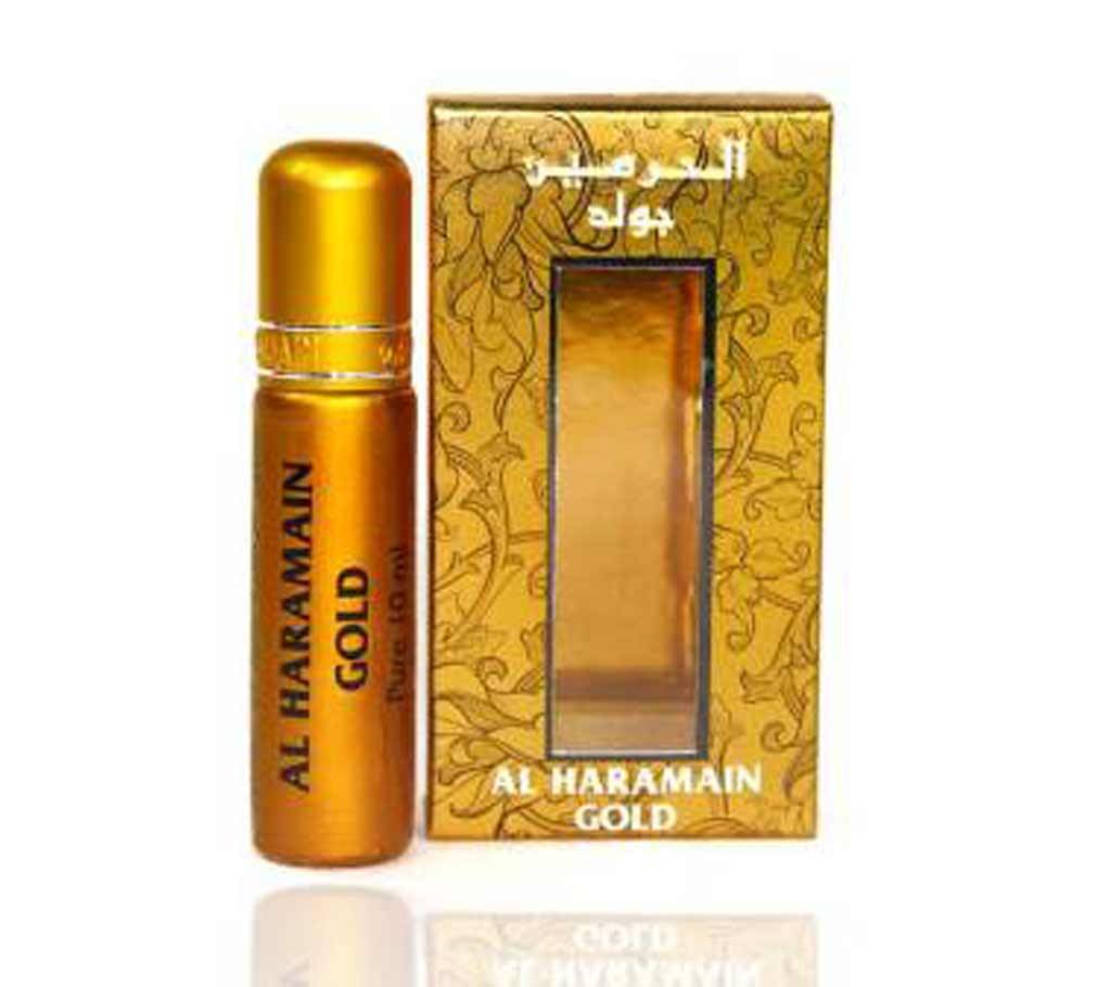 Al Haramain Gold আতর - 10ml বাংলাদেশ - 589129