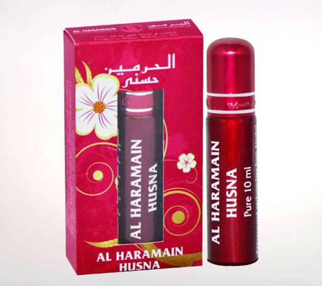 Al Haramain husna আতর - 10ml বাংলাদেশ - 589135