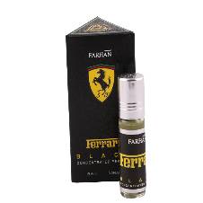 ferrari black concentrated perfume for men 6 ml France 