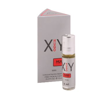 HUGO XY 6ml roll on perfume France