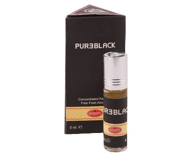 PUREBLACK 6 ML রোল-অন আতর FRANCE