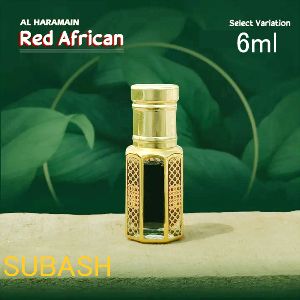 Red African Attar 6ml