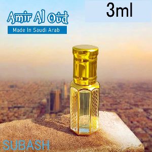 Amir Al Oud Saudi Arabia Attar 3ml