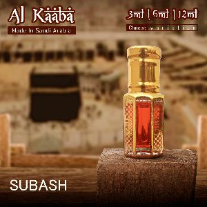 Al Kaaba Arabia Premium Attar for Men - 3ml