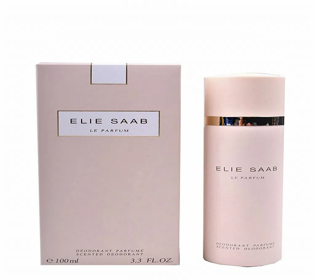 Elie Saab Le Perfume Deodorant Spray 100 ml for Women
