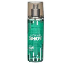Layerr Shot Royal Jade Body Spray