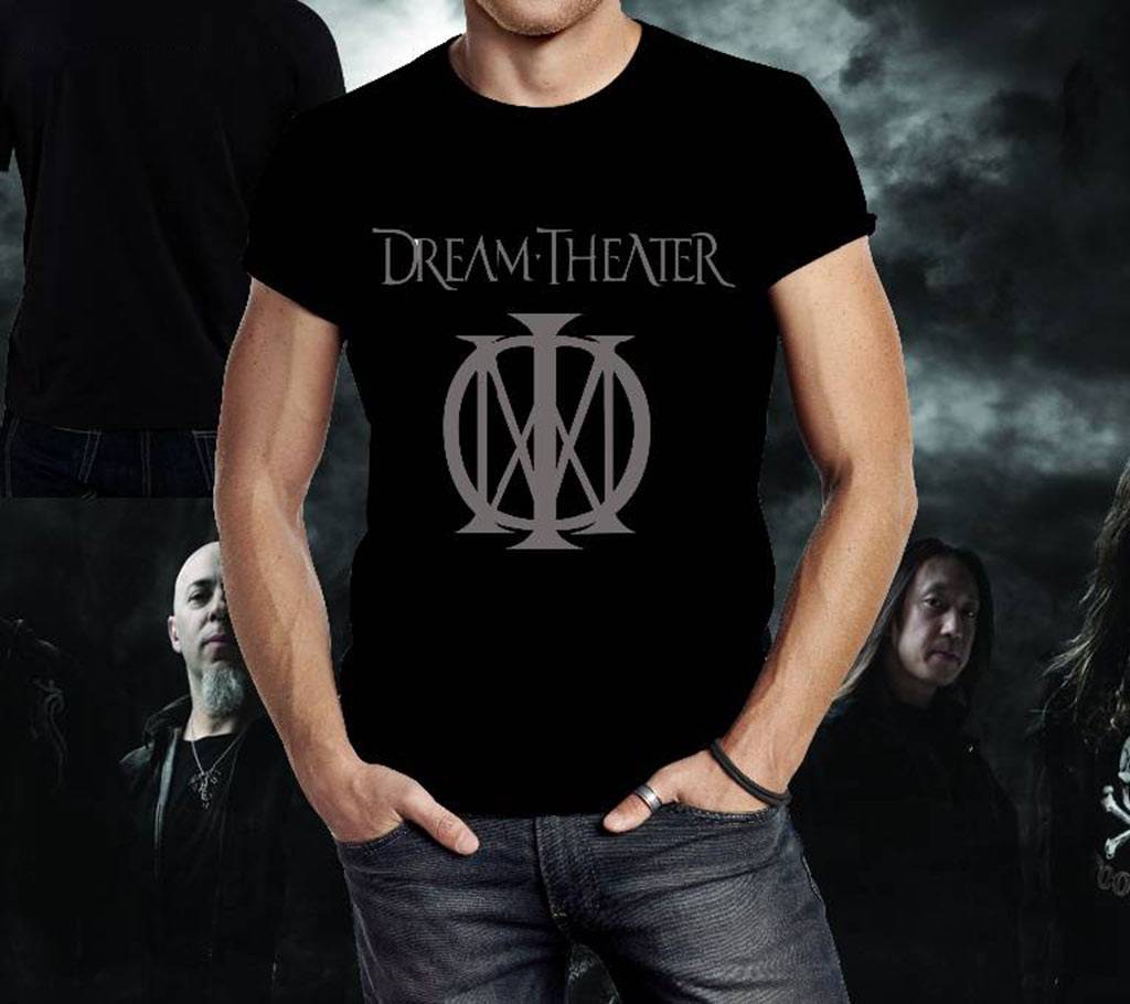 Dream Theater টি-শার্ট বাংলাদেশ - 524588