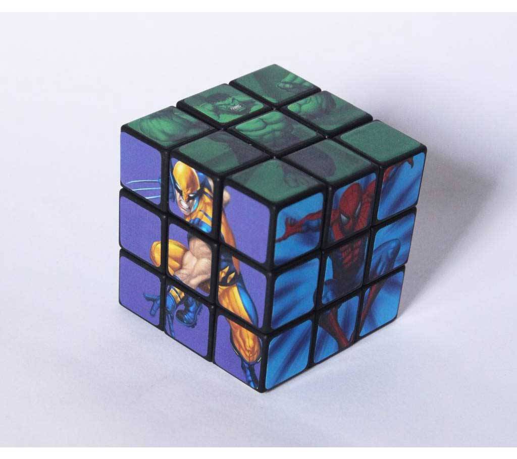 Superhero Rubik’s কিউব বাংলাদেশ - 521425
