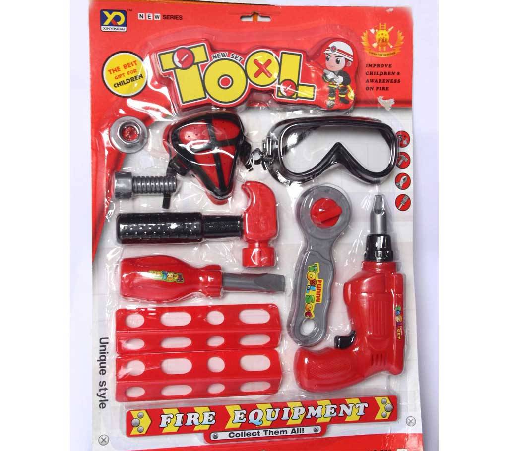Fire Equipment Tool Set ফর বেবি বাংলাদেশ - 521430