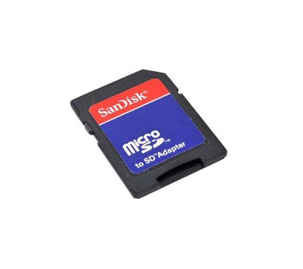 Sandisk Micro SD to SD Memory Card Adapter বাংলাদেশ - 618696