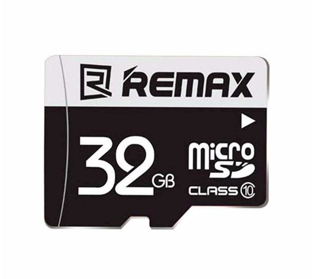 REMAX 32GB Class 10 মেমোরি কার্ড বাংলাদেশ - 536418