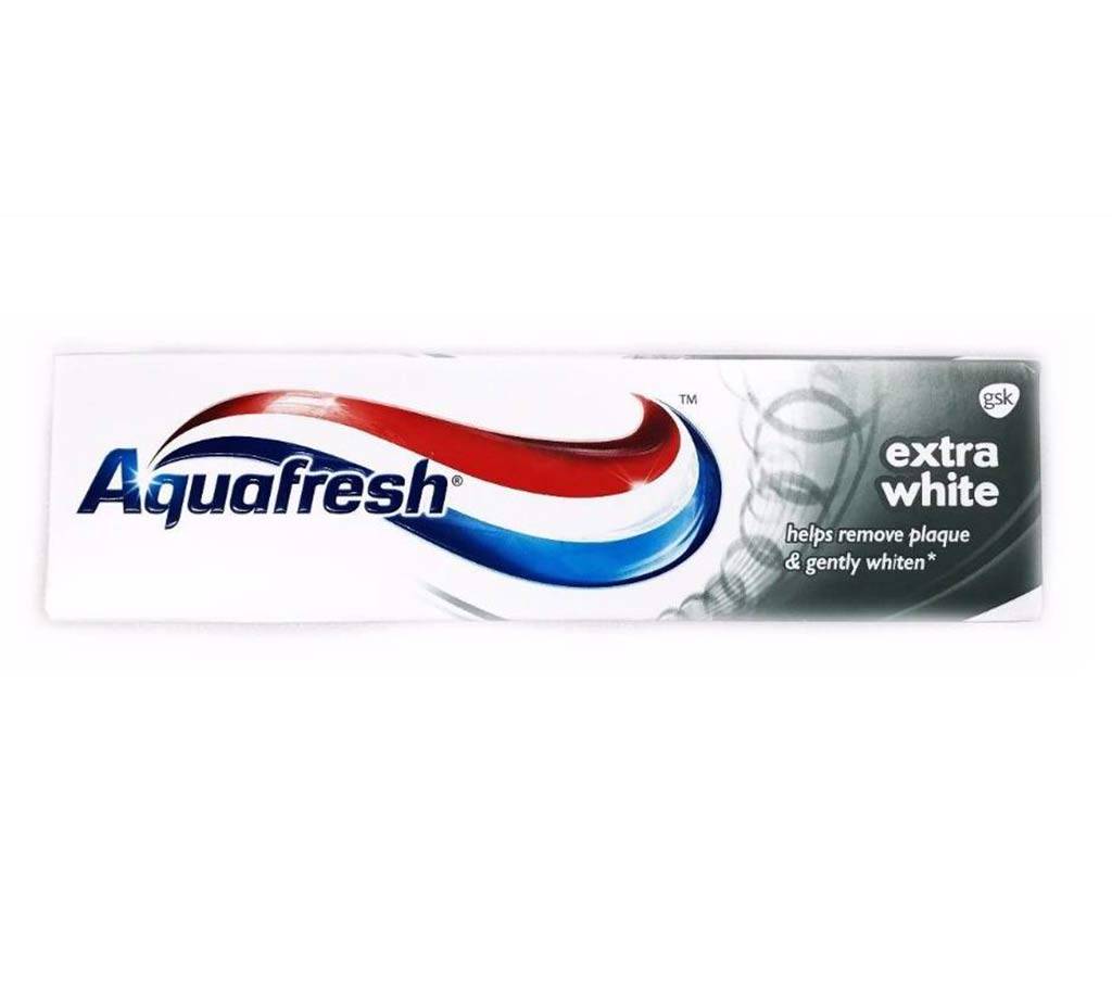 Aquafresh Extra White টুথপেস্ট বাংলাদেশ - 533530