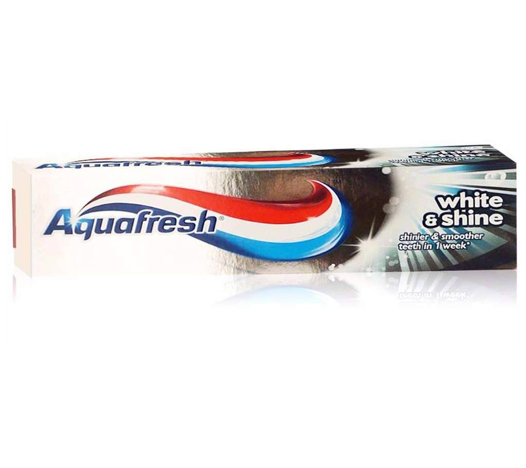 Aquafresh White & Shine টুথপেস্ট বাংলাদেশ - 533533