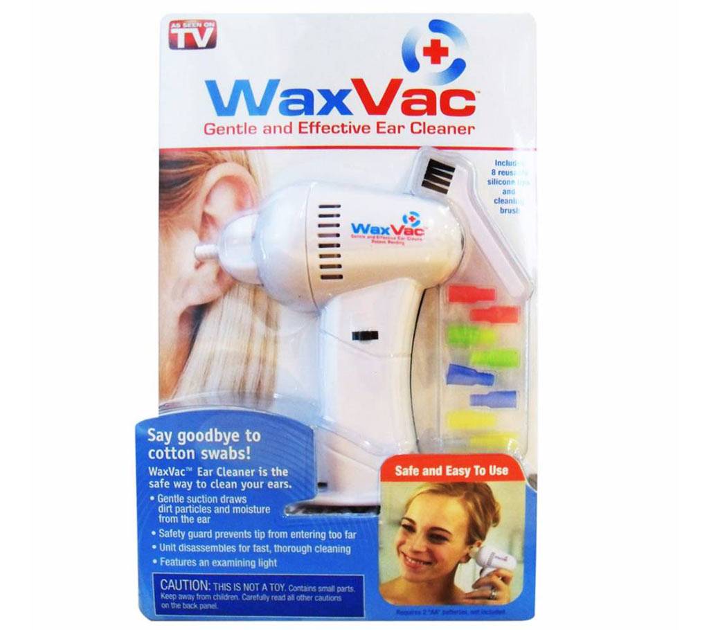 WAX VAC ইয়ার ক্লিনার বাংলাদেশ - 531934