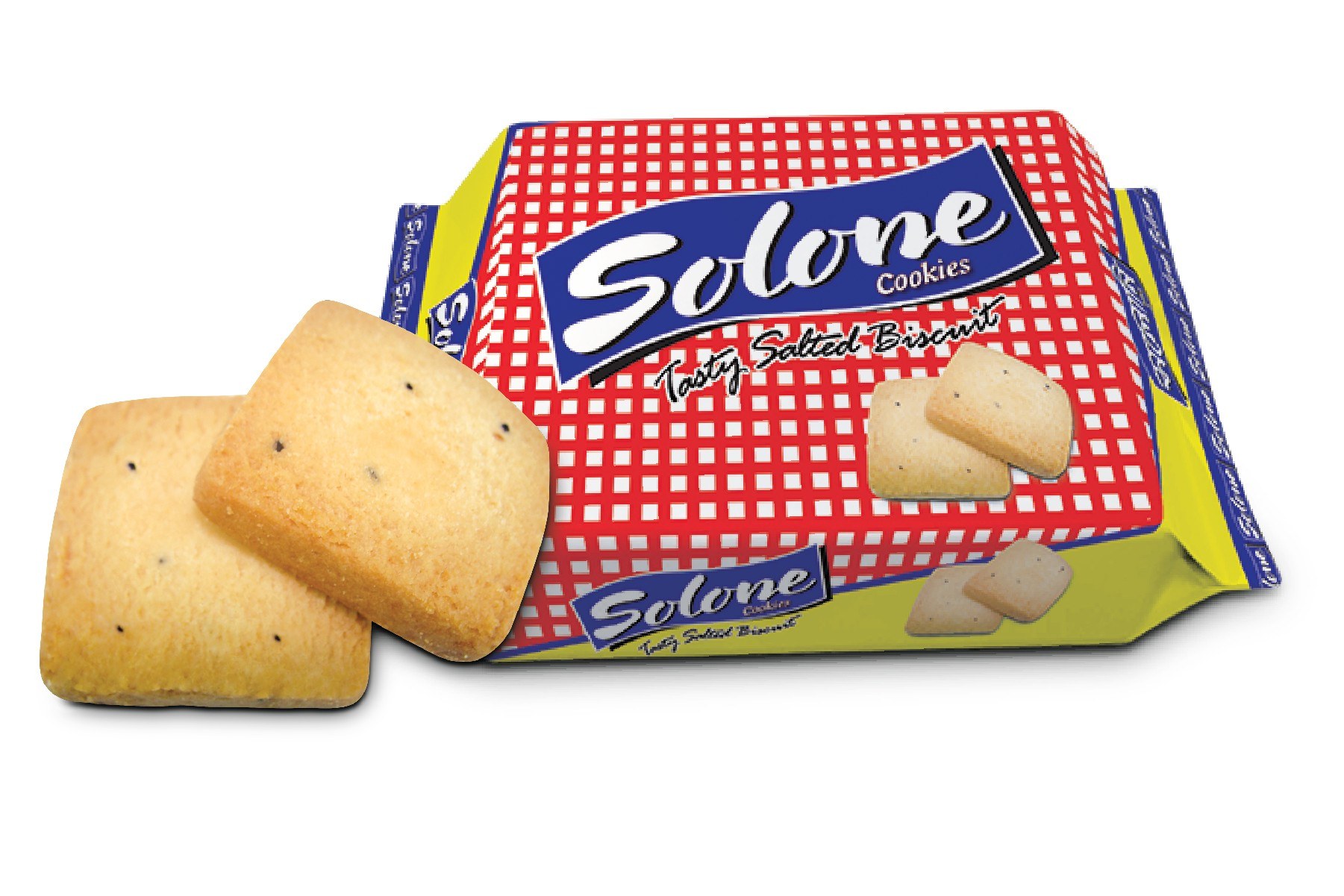 ডেক্কো সলোন কুকিজ  ৩৪৫ গ্রাম