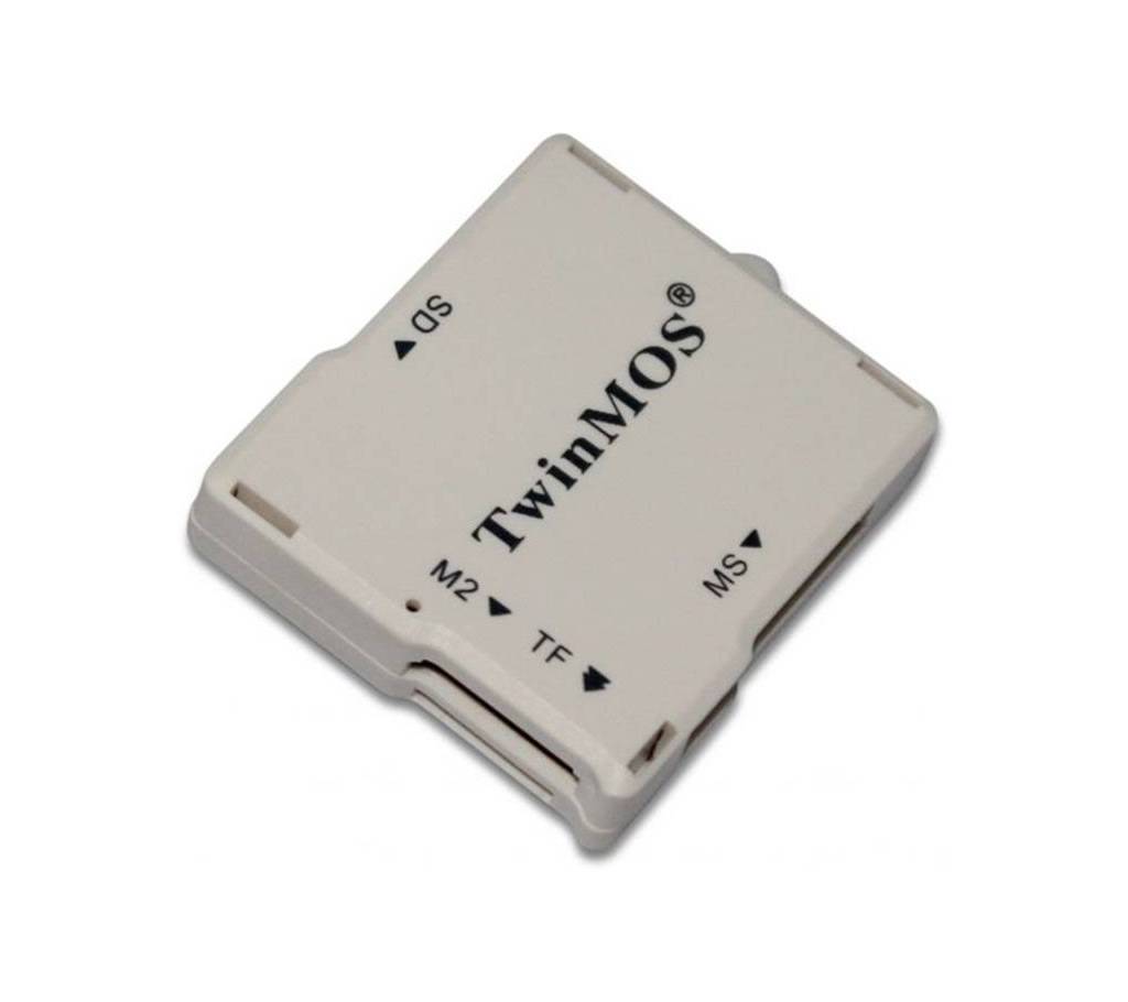 Twinmos USB 2.0 কার্ড রিডার বাংলাদেশ - 526939