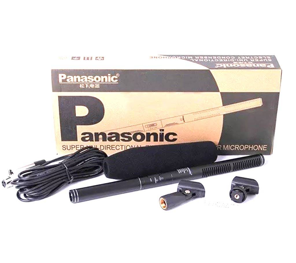 Panasonic EM-2800A Boom মাইক্রোফোন বাংলাদেশ - 642563