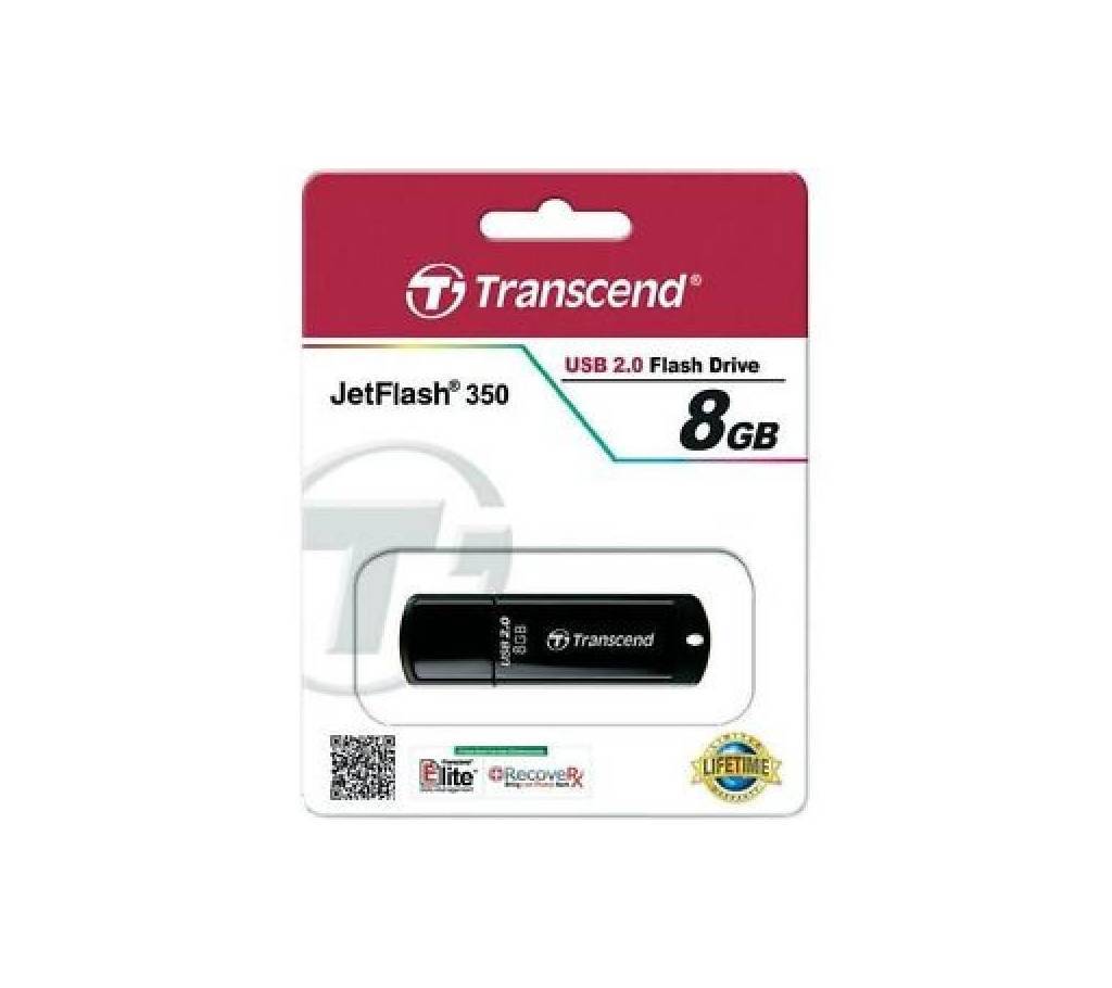 Transcend 8 GB JetFlash 790 USB 3.0 পেনড্রাইভ বাংলাদেশ - 658390