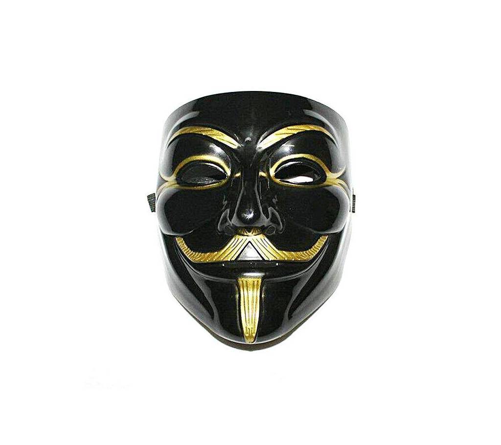 Vendetta মাস্ক - Black বাংলাদেশ - 668175