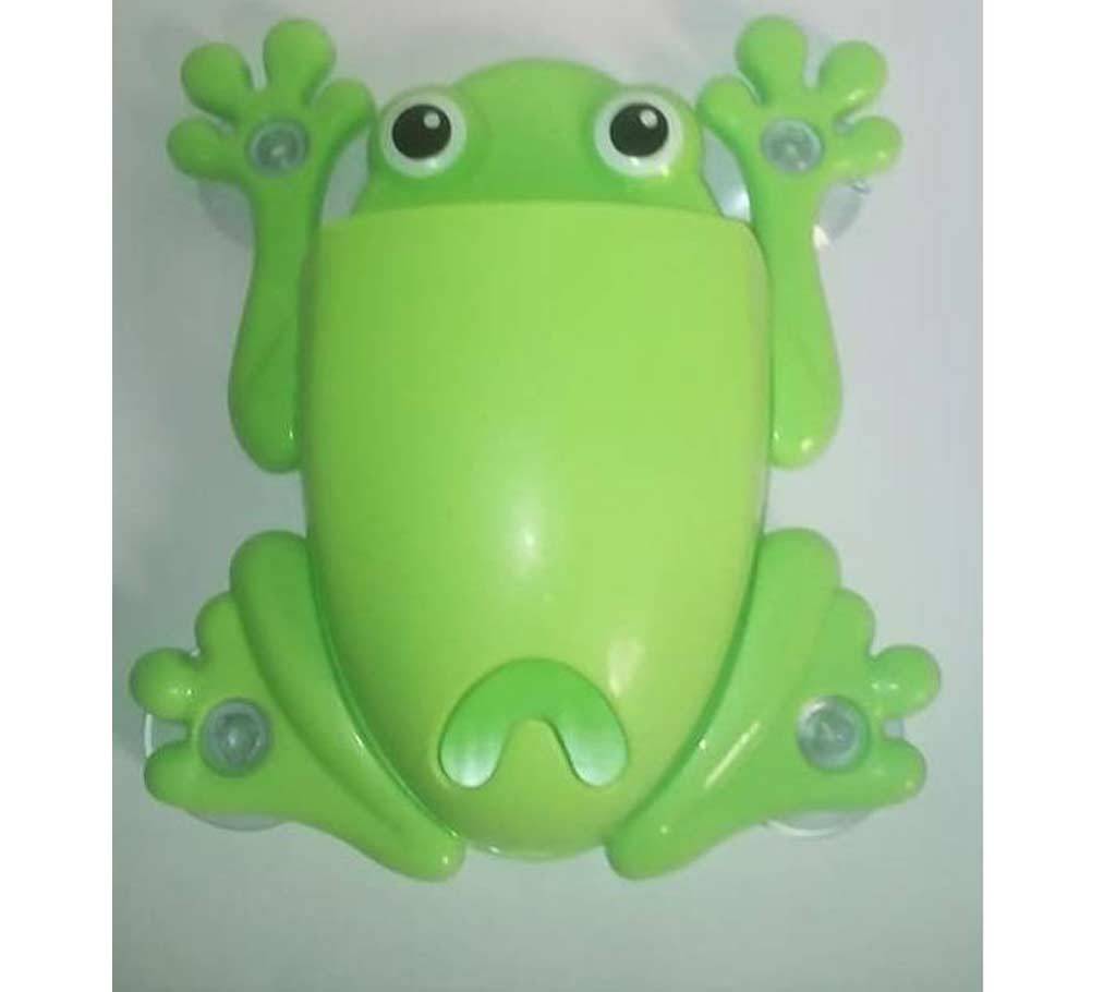 Frog টুথপেস্ট/টুথব্রাশ হোল্ডার বাংলাদেশ - 536730