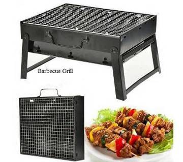 Portable BBQ grill maker 