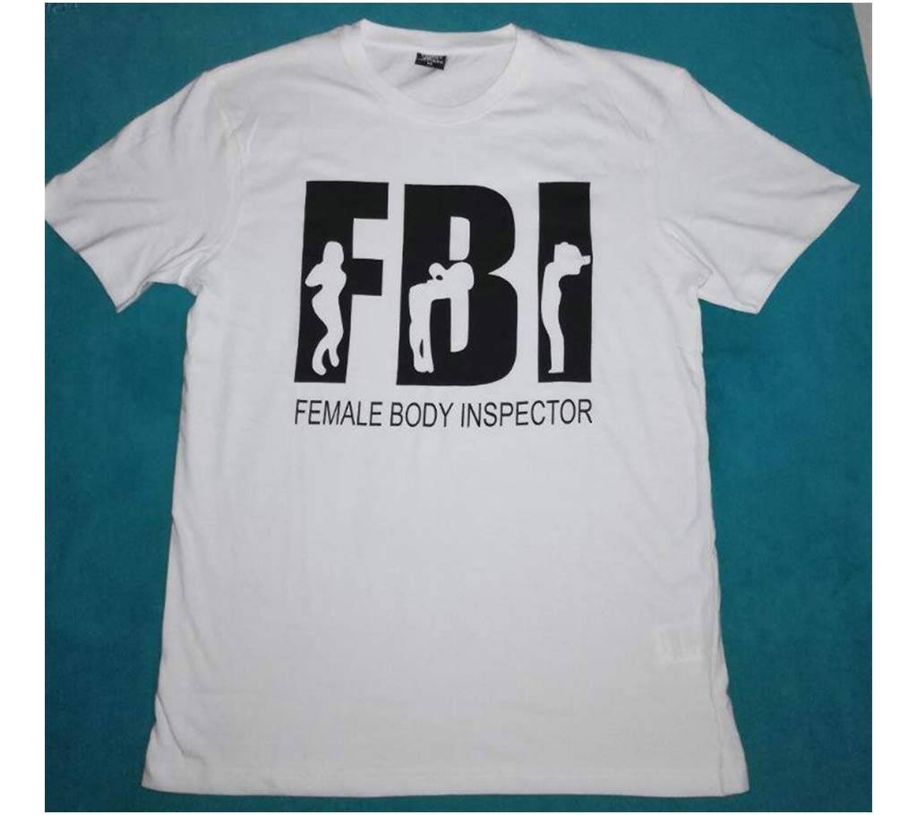 FBI টি-শার্ট বাংলাদেশ - 526126