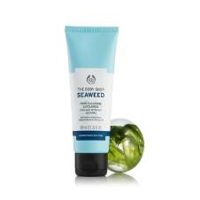 The Body Shop Seaweed Pore-Cleansing Facial Exfoliator 100ml - UK