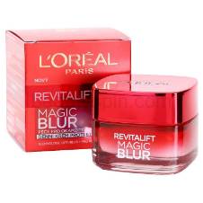 Loreal Revitalift Magic Blur Instant Skin Smoother Anti-Ageing Moisturiser 50ml - UK