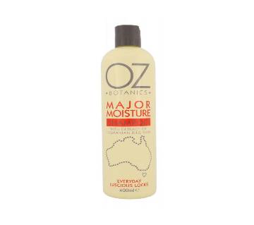 OZ Botanics Major Moisture Shampoo