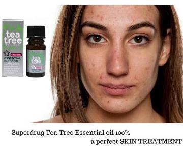 T tree essential oil