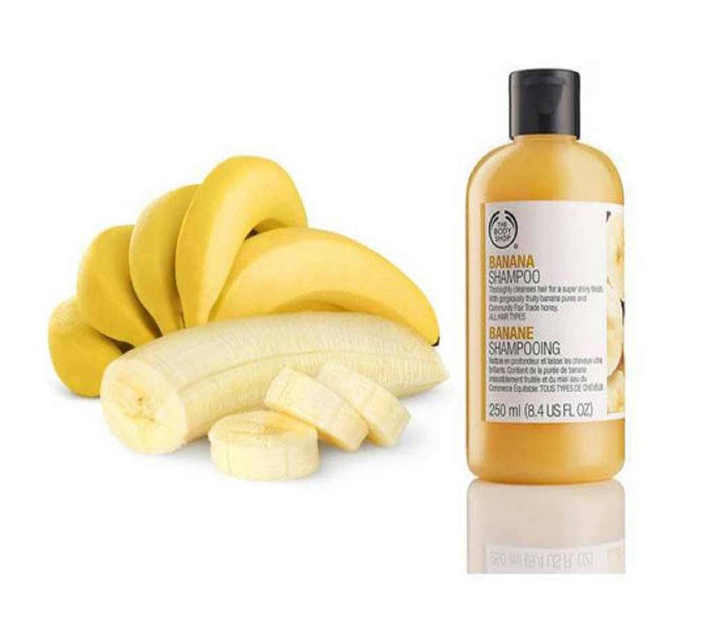 The Body Shop Banana শ্যাম্পু বাংলাদেশ - 598922