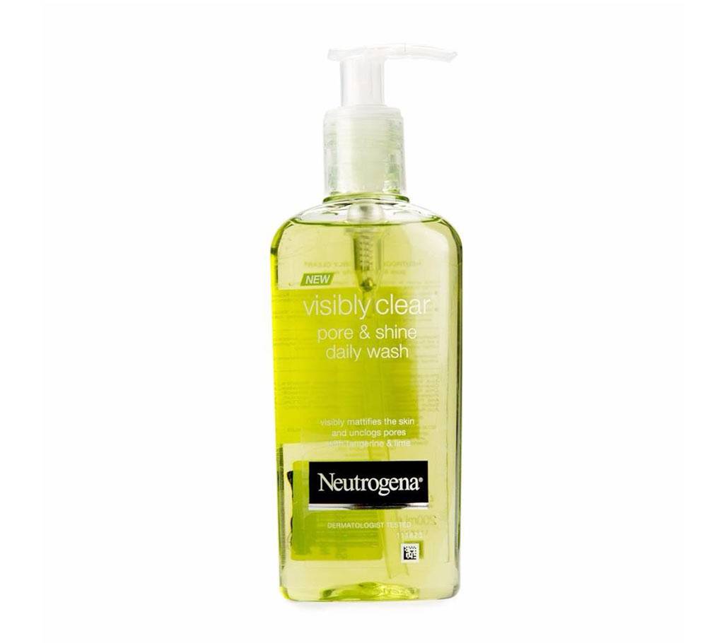 Neutrogena Visibly Clear Pore & Shine Daily Wash 2 বাংলাদেশ - 538179