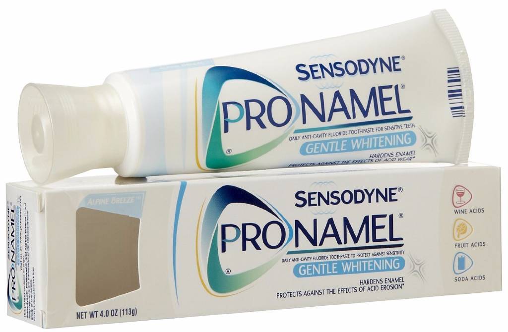 Sensodyne® Pronamel টুথপেষ্ট - ৭৫ মিলি. বাংলাদেশ - 558656