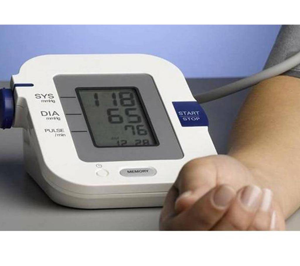 Digital Blood pressure Machine বাংলাদেশ - 622694