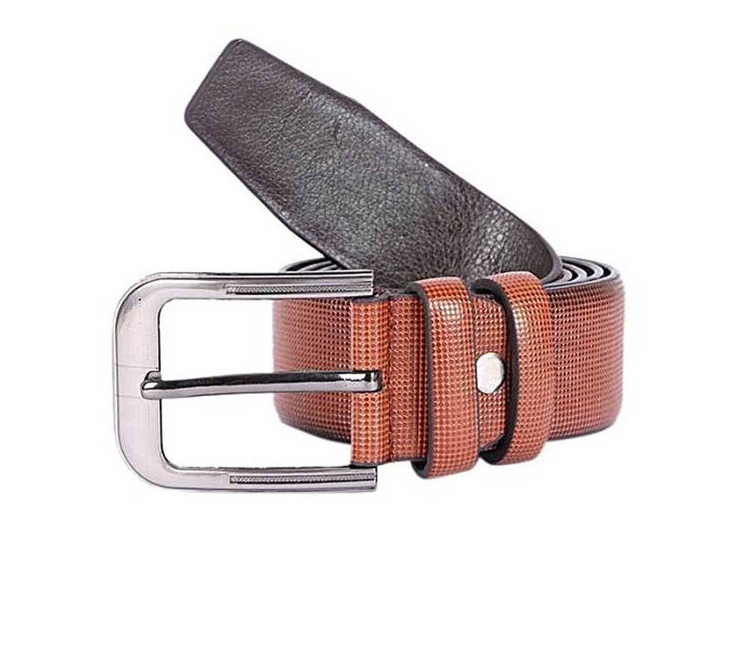 Menz Artificial Leather Formal Belt বাংলাদেশ - 707587