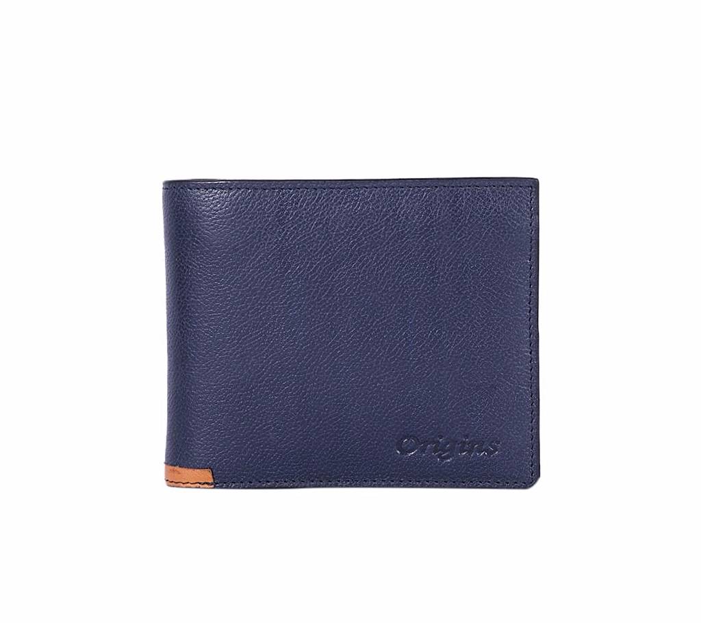 Regular Shaped Leather Wallet For Men বাংলাদেশ - 709374