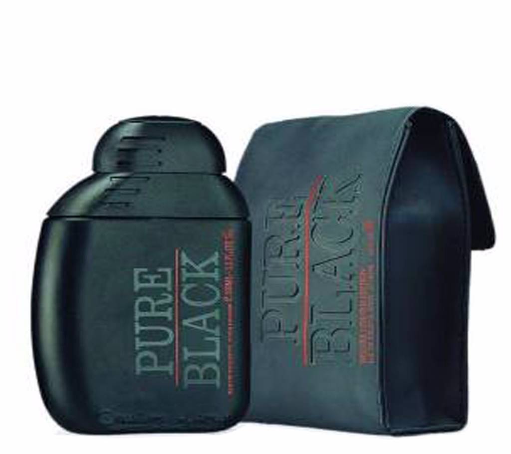 PURE BLACK PERFUME 100ml - India বাংলাদেশ - 709403