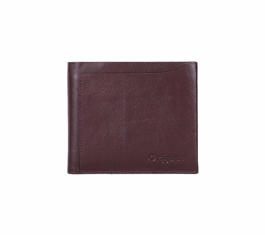 Leather Wallet For Men With Card Holder বাংলাদেশ - 709550