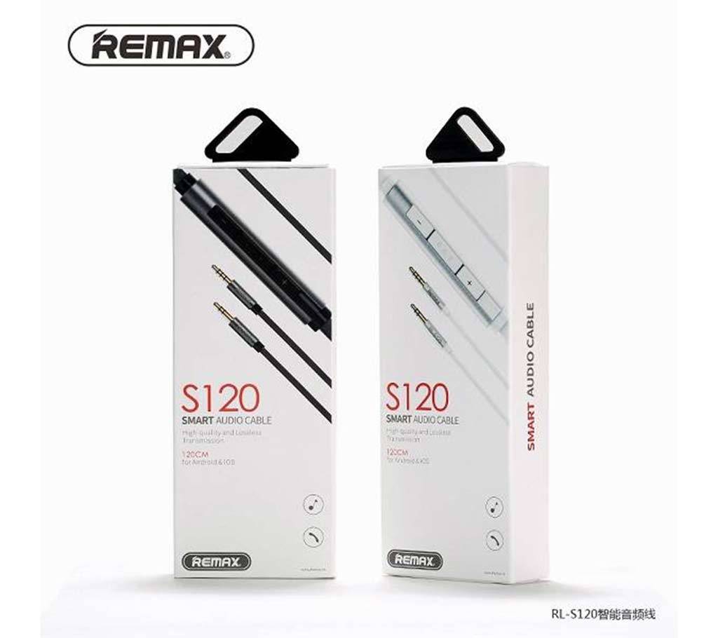 Remax Smart অডিও ক্যাবল বাংলাদেশ - 533037