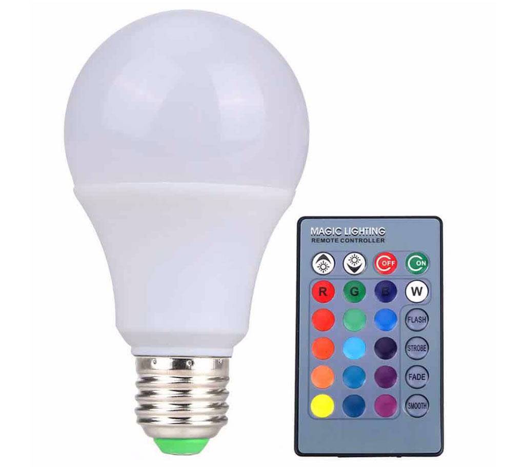 16 কালার LED রিমোট ল্যাম্প বাংলাদেশ - 531419