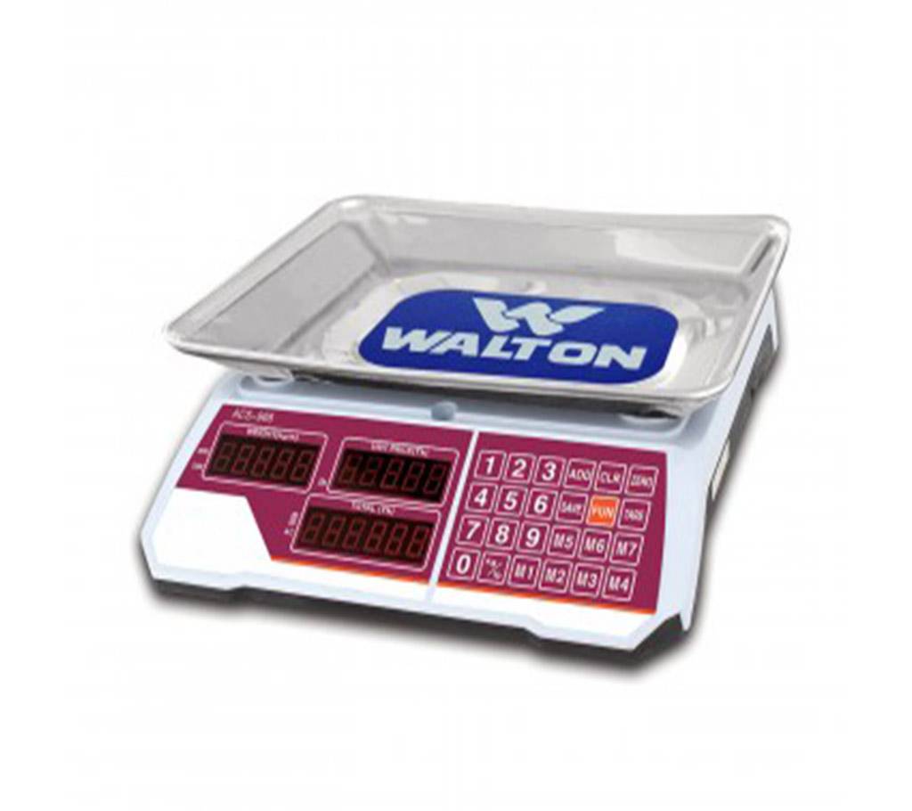 WALTON    WPCS-DS968 ডিজিটাল ওয়েট মেশিন বাংলাদেশ - 1187164