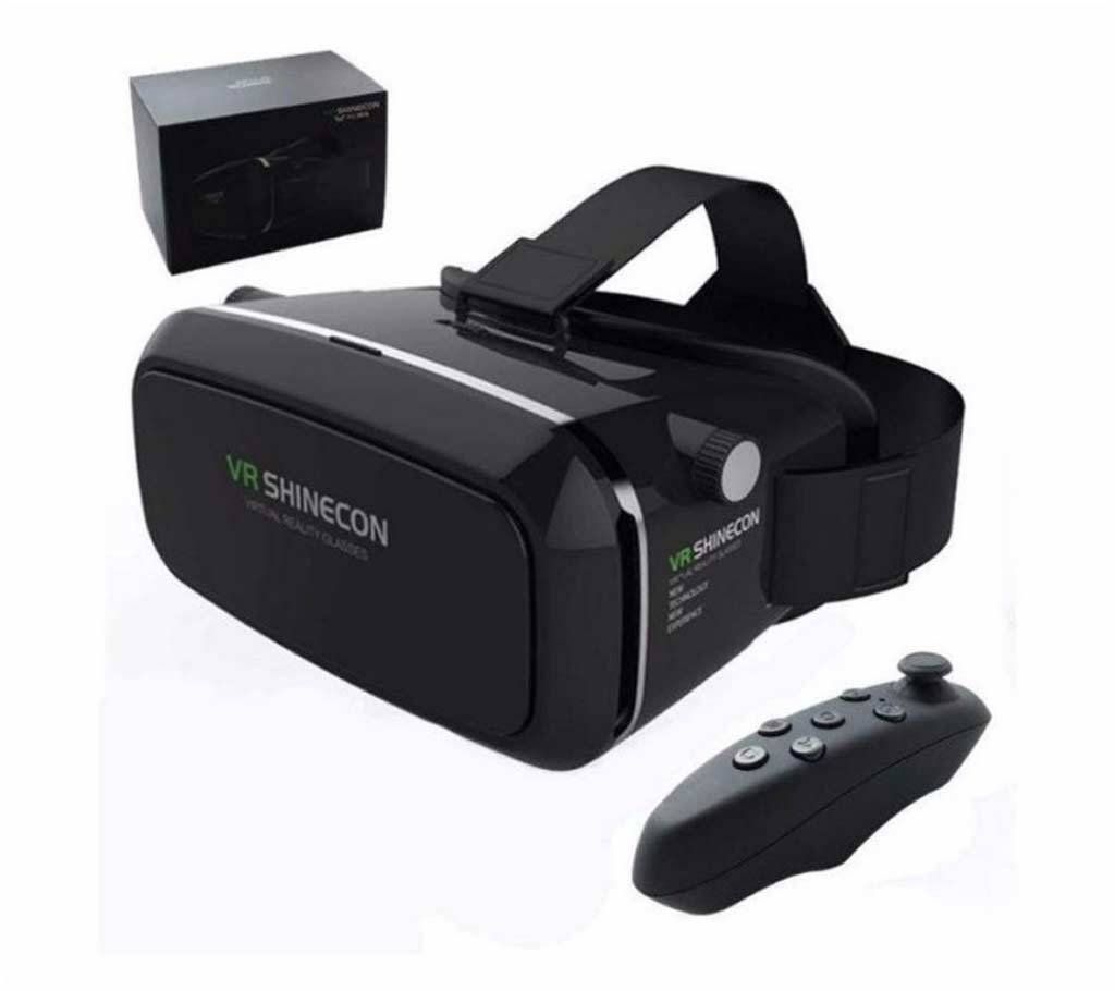 VR BOX 3D গ্লাস উইথ রিমোট বাংলাদেশ - 640828