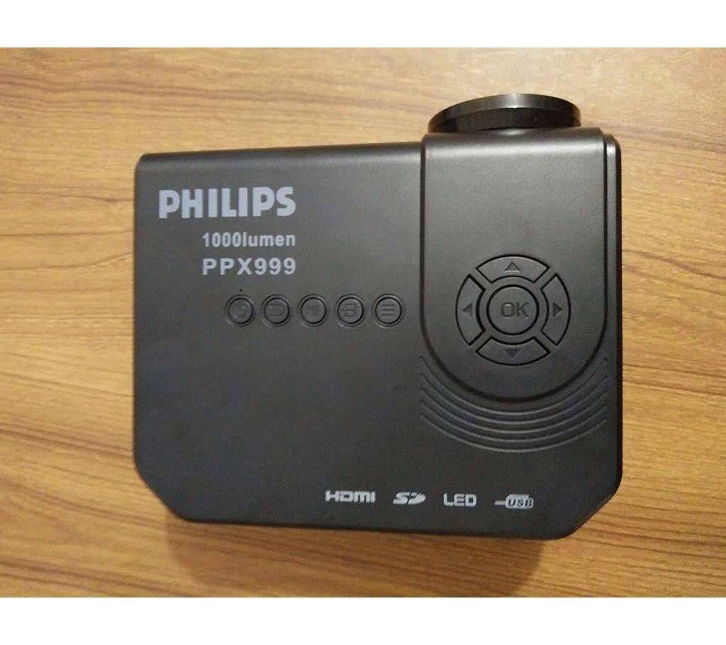 Philips Full HD PPX999 প্রোজেক্টর বাংলাদেশ - 677594