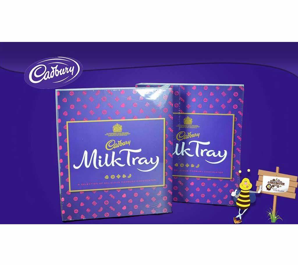 Cadbury Milk ট্রে বক্সড চকলেটস বাংলাদেশ - 545127