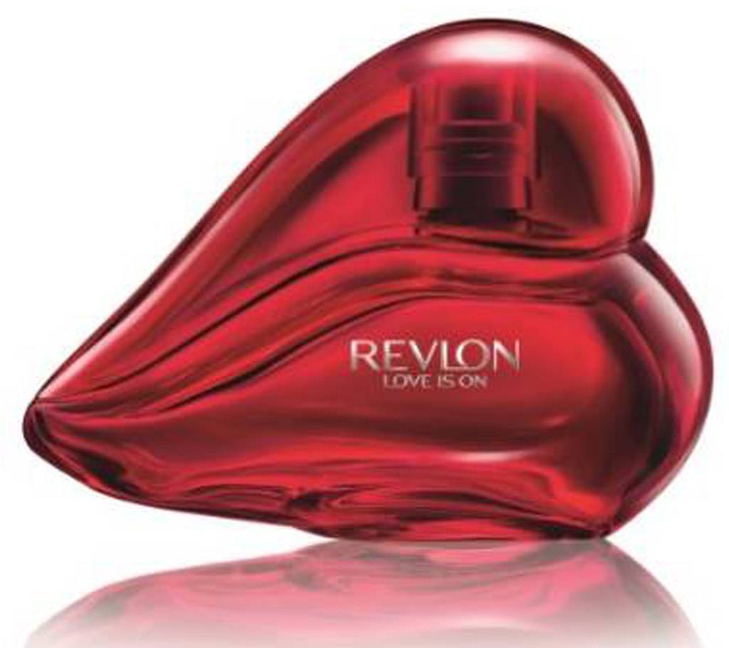 Revlon Love Is On পারফিউম - 50 ml - USA বাংলাদেশ - 659789