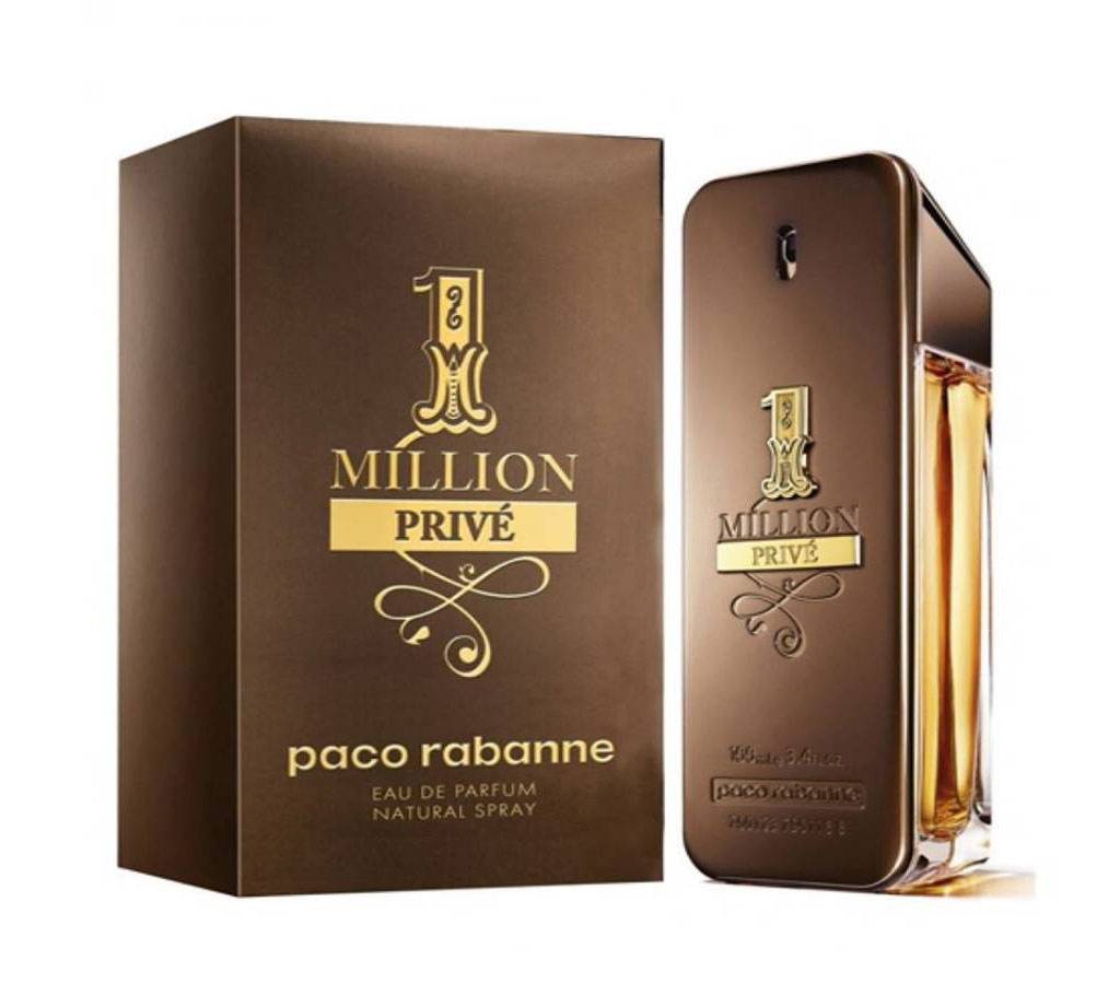 Paco Rabanne 1 Million Prive EDP পারফিউম ফর মেন 100ml বাংলাদেশ - 875878