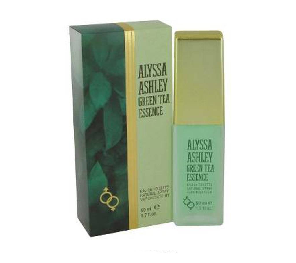 ALYSSA ASHLEY GREEN TEA ESSENCE পারফিউম - 50 ml বাংলাদেশ - 591552