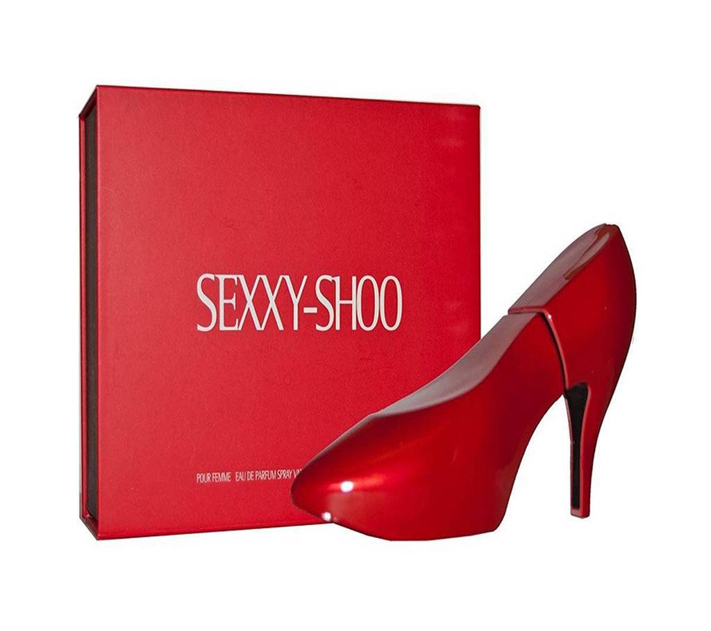 Sexxy-Shoo Red পারফিউম (Ladies) Laurelle 100ml USA বাংলাদেশ - 881979