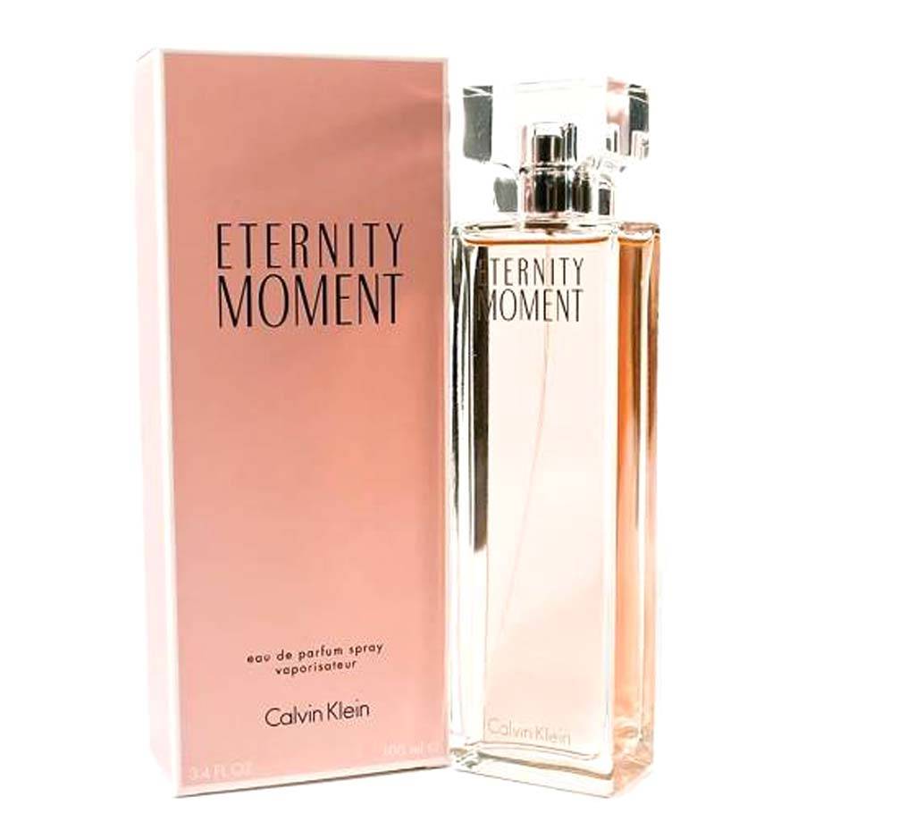Eternity Moment by Calvin Klein ফর উইমেন - 100 ml বাংলাদেশ - 574409