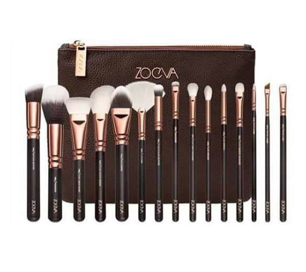 Zoeva Make up brush set from Germany বাংলাদেশ - 680219